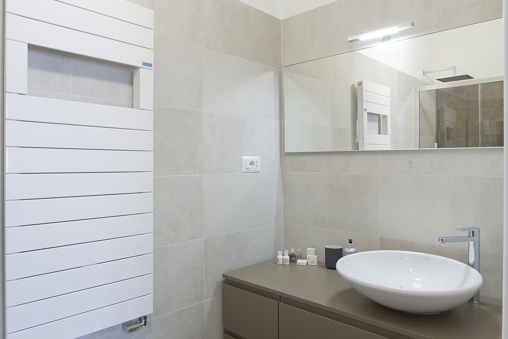 Апартаменты Attico Stema Luxury Мизано-Адриатико Экстерьер фото